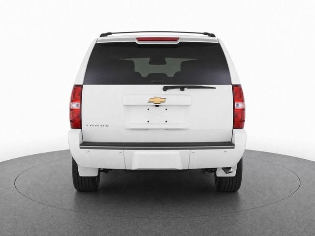 2013 Chevrolet Tahoe LTZ