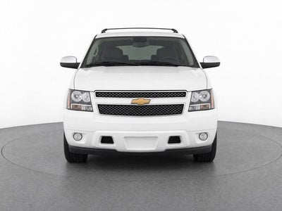 2013 Chevrolet Tahoe LTZ