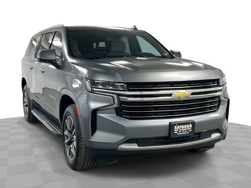 2021 Chevrolet Suburban LT