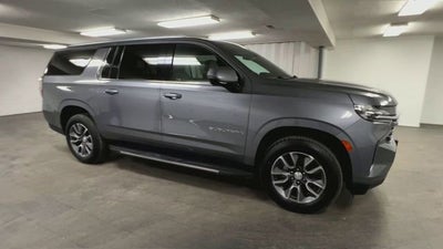 2021 Chevrolet Suburban LT