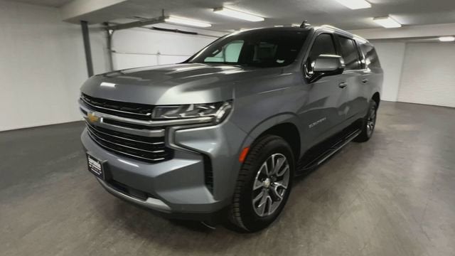 2021 Chevrolet Suburban LT