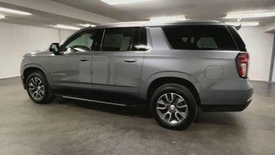 2021 Chevrolet Suburban LT
