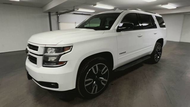 2018 Chevrolet Tahoe Premier