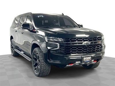 2023 Chevrolet Suburban Z71
