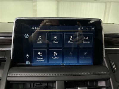 2023 Chevrolet Suburban Z71