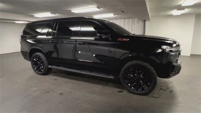 2023 Chevrolet Suburban Z71