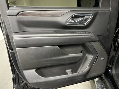 2023 Chevrolet Suburban Z71