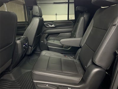 2023 Chevrolet Suburban Z71