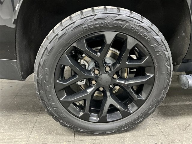 2023 Chevrolet Suburban Z71