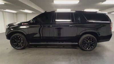 2023 Chevrolet Suburban Z71