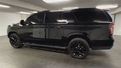 2023 Chevrolet Suburban Z71