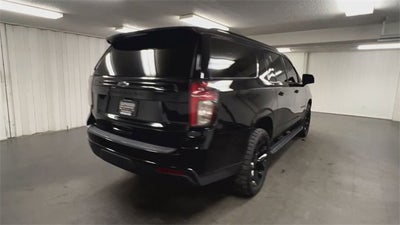 2023 Chevrolet Suburban Z71