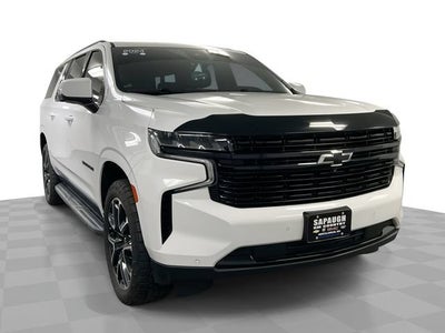 2024 Chevrolet Suburban RST