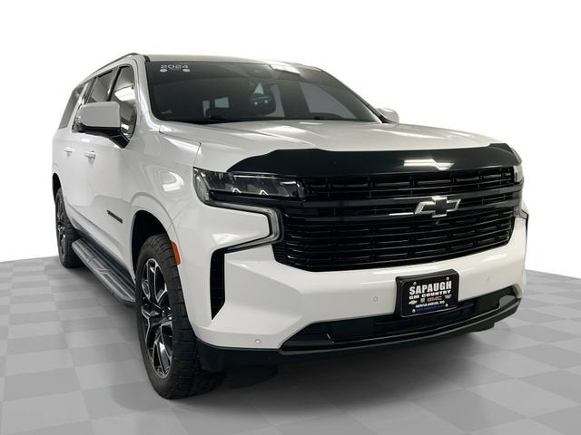 2024 Chevrolet Suburban RST