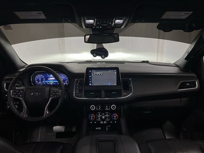 2024 Chevrolet Suburban RST