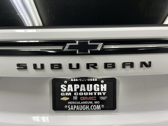 2024 Chevrolet Suburban RST