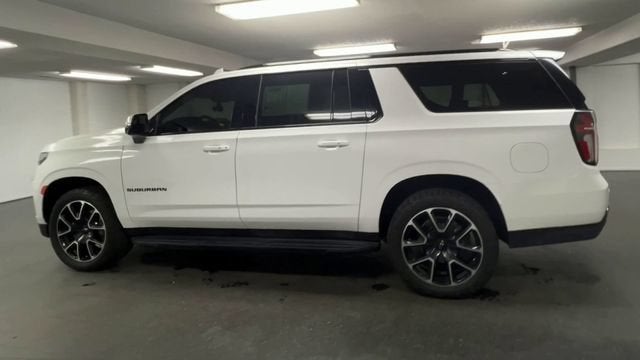 2024 Chevrolet Suburban RST