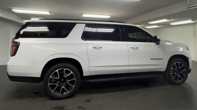 2024 Chevrolet Suburban RST
