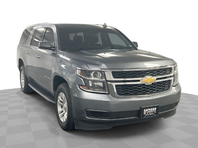 2019 Chevrolet Suburban
