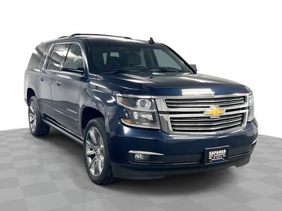 2018 Chevrolet Suburban Premier