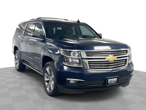 2018 Chevrolet Suburban Premier