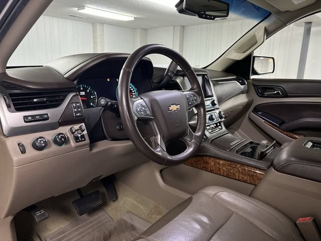 2018 Chevrolet Suburban Premier