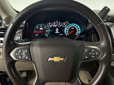 2018 Chevrolet Suburban Premier