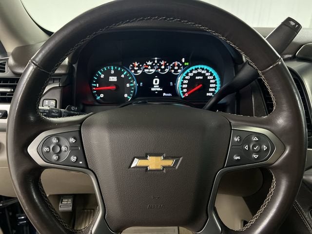 2018 Chevrolet Suburban Premier