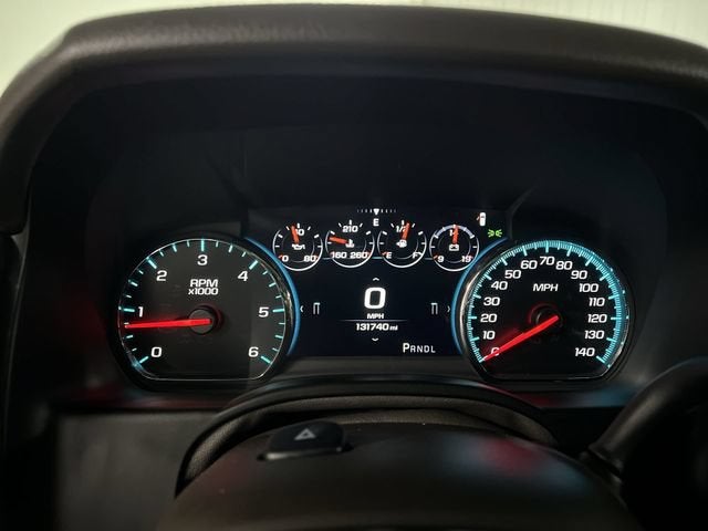 2018 Chevrolet Suburban Premier