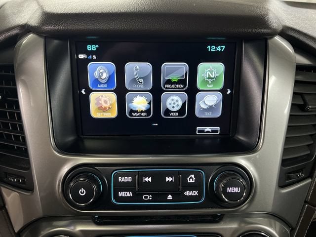 2018 Chevrolet Suburban Premier