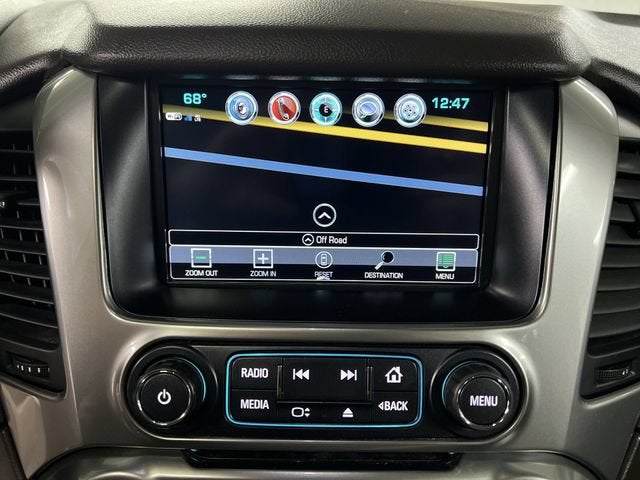 2018 Chevrolet Suburban Premier