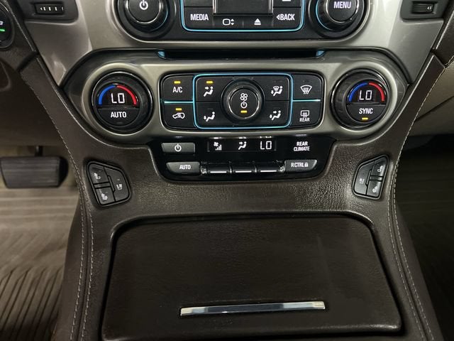 2018 Chevrolet Suburban Premier