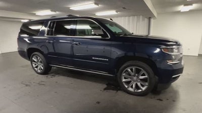 2018 Chevrolet Suburban Premier
