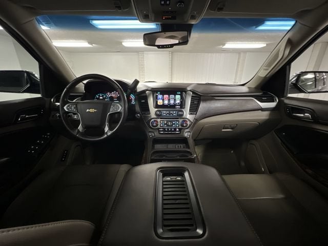 2018 Chevrolet Suburban Premier