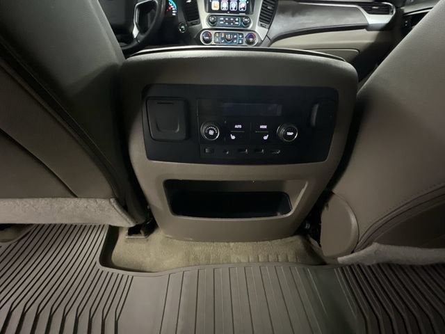 2018 Chevrolet Suburban Premier