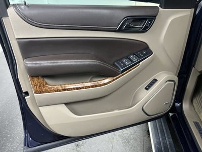 2018 Chevrolet Suburban Premier