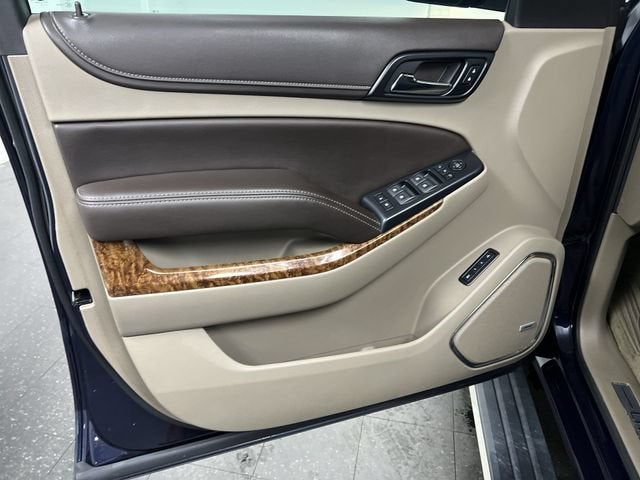2018 Chevrolet Suburban Premier