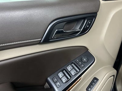 2018 Chevrolet Suburban Premier