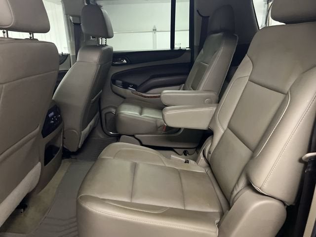 2018 Chevrolet Suburban Premier