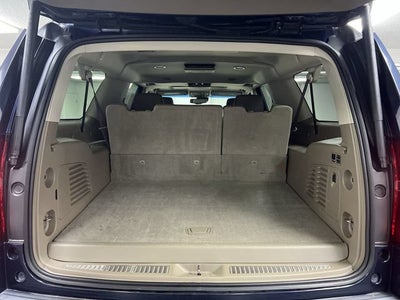 2018 Chevrolet Suburban Premier