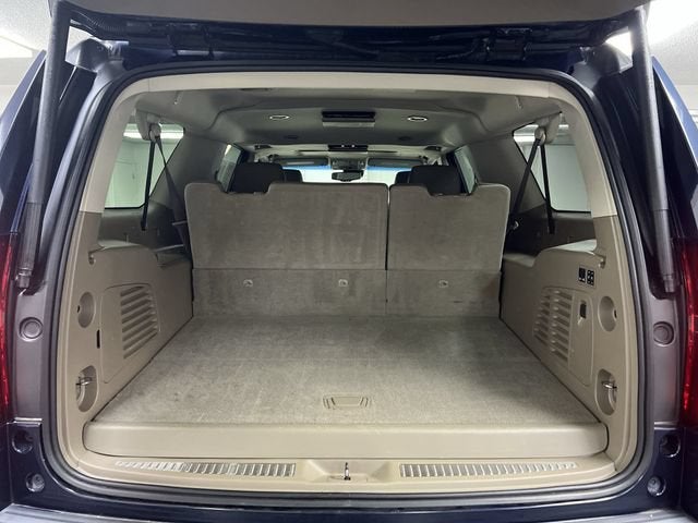 2018 Chevrolet Suburban Premier