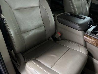 2018 Chevrolet Suburban Premier