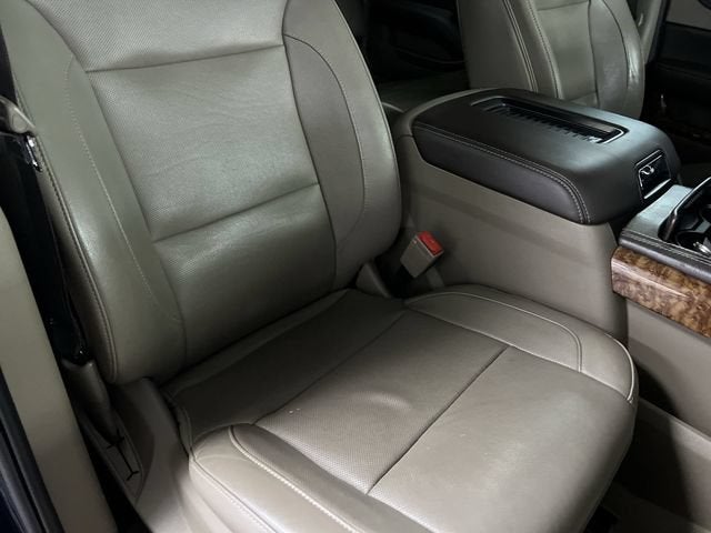 2018 Chevrolet Suburban Premier
