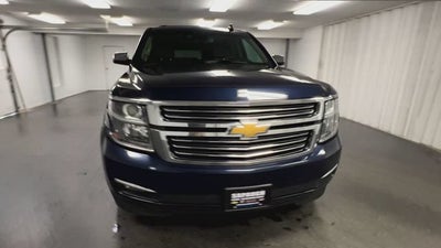 2018 Chevrolet Suburban Premier