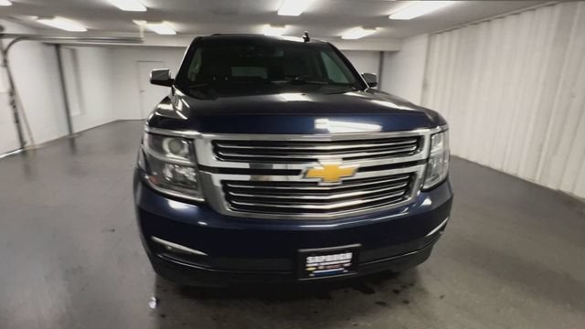 2018 Chevrolet Suburban Premier