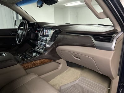 2018 Chevrolet Suburban Premier