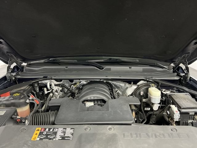 2018 Chevrolet Suburban Premier