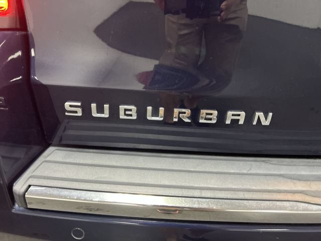 2018 Chevrolet Suburban Premier