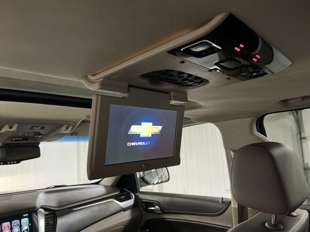 2018 Chevrolet Suburban Premier