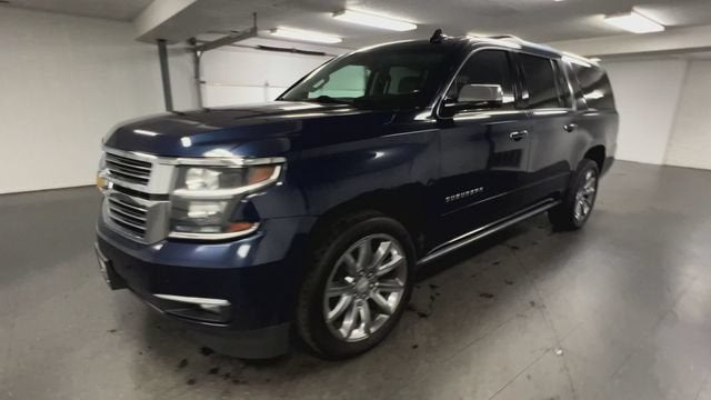 2018 Chevrolet Suburban Premier